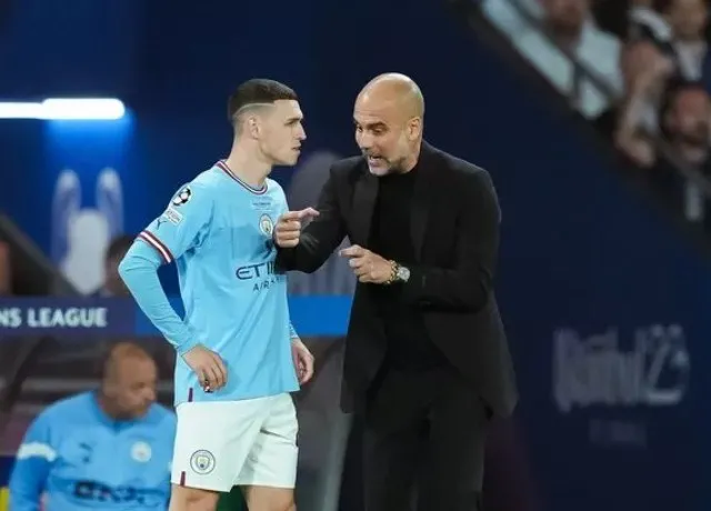 Phil Foden không còn là chính mình trong mùa giải mới tại Man City